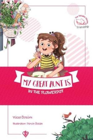 My Great Aunt İs İn The Flowepot