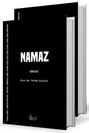 Namaz (2 cilt)