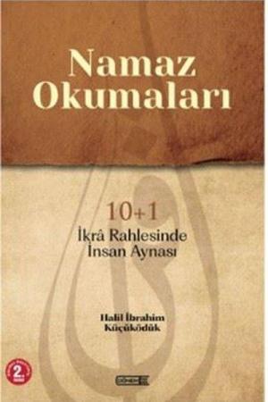 Namaz Okumaları 10+1 İkra Rahlesinde İnsan Aynası