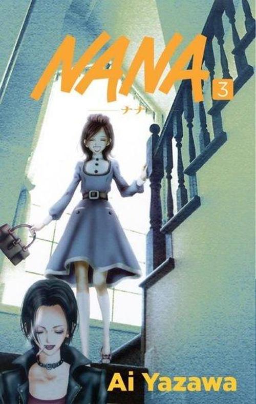 Nana Cilt 3