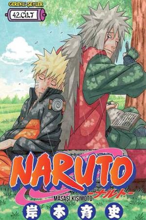 Naruto 42. Cilt