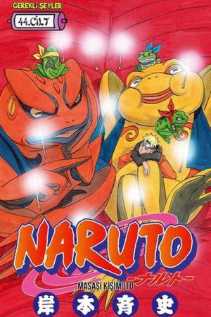 Naruto 44. Cilt