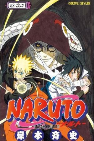 Naruto 52. Cilt