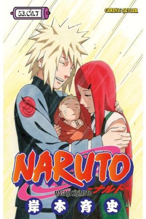 Naruto 53. Cilt