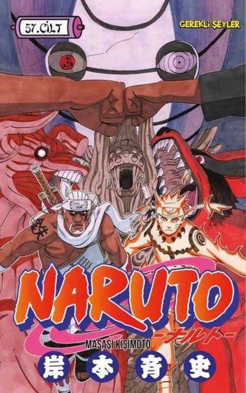 Naruto 57. Cilt