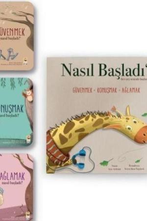 Nasıl Başladı? - Her Şey Seninle Başladı Set (3 Kitap)