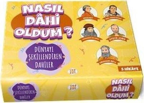 Nasıl Dahi Oldum? - Dünyayı Şekillendiren Dahiler