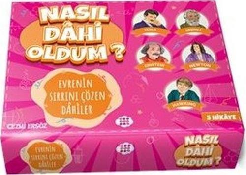 Nasıl Dahi Oldum? - Evrenin Sırrını Çözen Dahiler