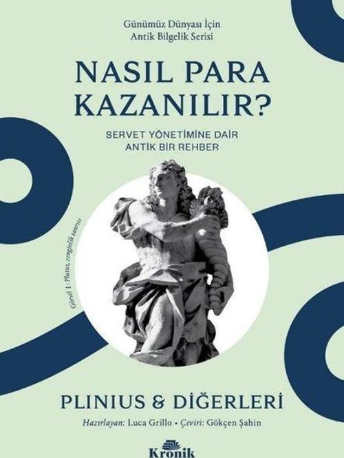 Nasıl Para Kazanılır? Servet Yönetimine Dair Antik Bir Rehber