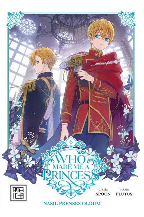 Nasıl Prenses Oldum 6