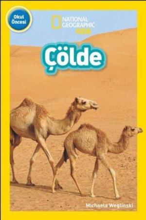 National Geographic Kids – Çölde