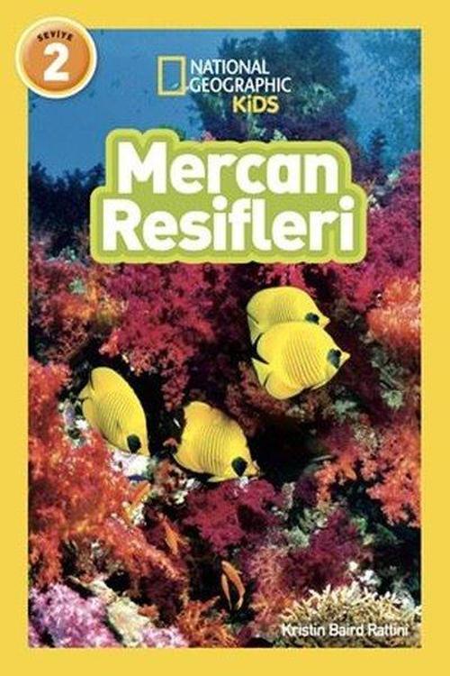 Natıonal Geographıc Kıds - Mercan Resifleri