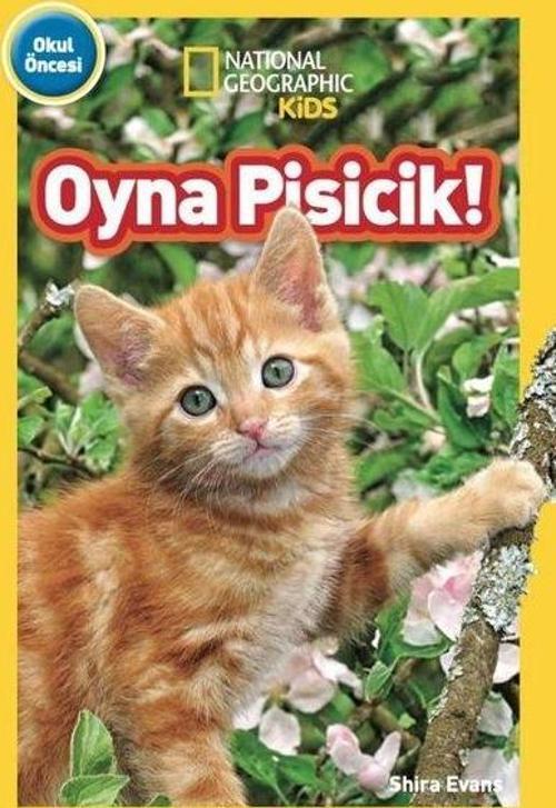 National Geographıc Kids - Oyna Pisicik!