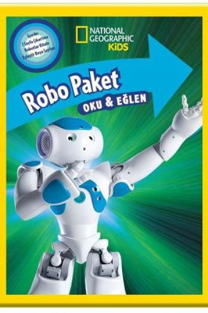 National Geographic Kids - Robo Paket - Oku Eğlen