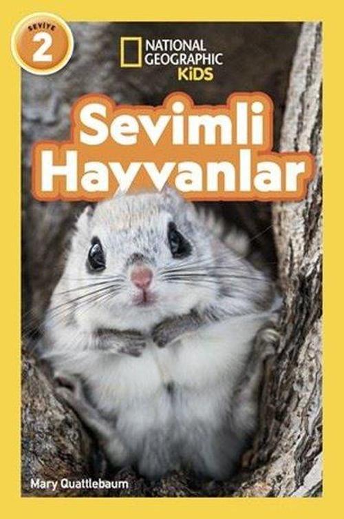 Natıonal Geographıc Kıds - Sevimli Hayvanlar
