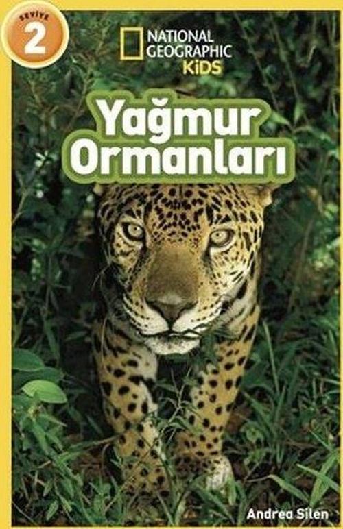 National Geographic Kids / Yağmur Ormanları