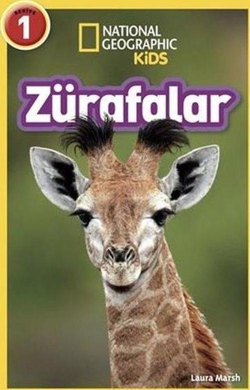 National Geographic Kids / Zürafalar