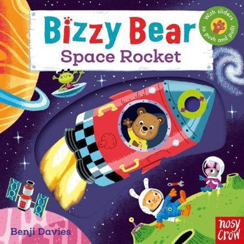 NC - Bizzy Bear: Space Rocket
