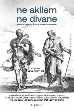 Ne Akilem Ne Divane Anadolu Bilgeliği Üzerine Felsefi Düşünümler