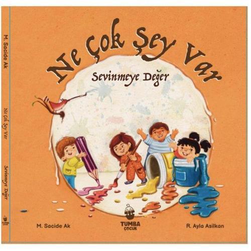 Ne Çok Şey Var Sevinmeye Değer