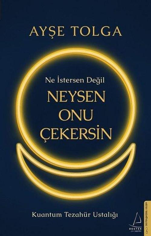 Ne İstersen Değil Neysen Onu Çekersin Kuantum Tezahür Ustalığı