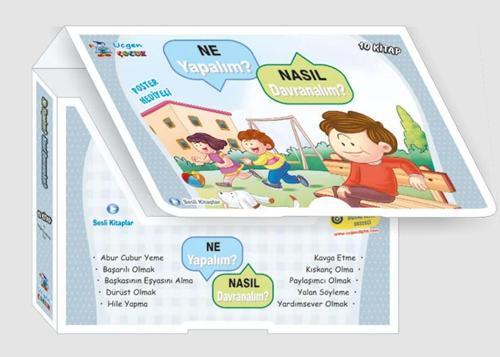 Ne Yapalım? Nasıl Davranalım? (Kutulu 10 Kitap)