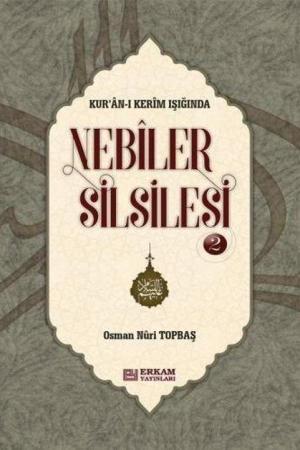 Nebiler Silsilesi 2 (Ciltli)
