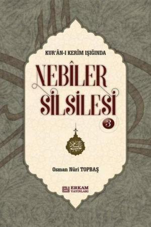 Nebiler Silsilesi 3 (Ciltli)