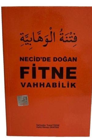 Necid'de Doğan Fitne Vehhabilik