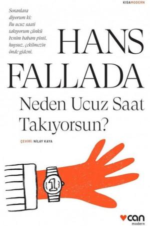 Neden Ucuz Saat Takıyorsun (Kısa Modern)