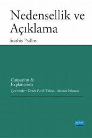 Nedensellik ve Açıklama