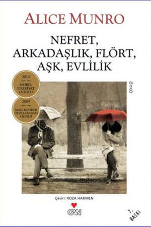 Nefret, Arkadaşlık, Flört, Aşk, Evlilik