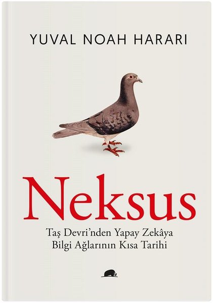 Neksus (Ciltli) Taş Devri'nden Yapay Zekaya Bilgi Ağlarının Kısa Tarihi