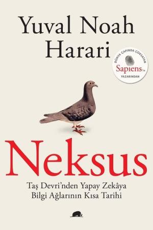 Neksus Taş Devri'nden Yapay Zekaya Bilgi Ağlarının Kısa Tarihi