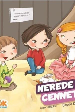 Nerede Bu Cennet? / Zümrüt Öyküler 10