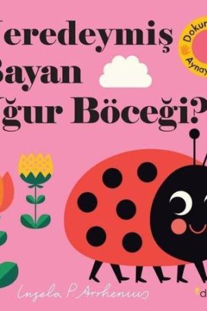Neredeymiş Bayan Uğur Böceği? (Dokun, Hisset, Aynaya Bak!)