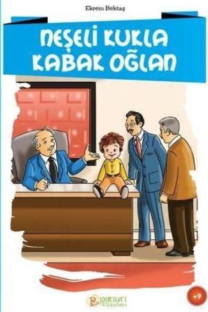 Neşeli Kukla Kabak Oğlan