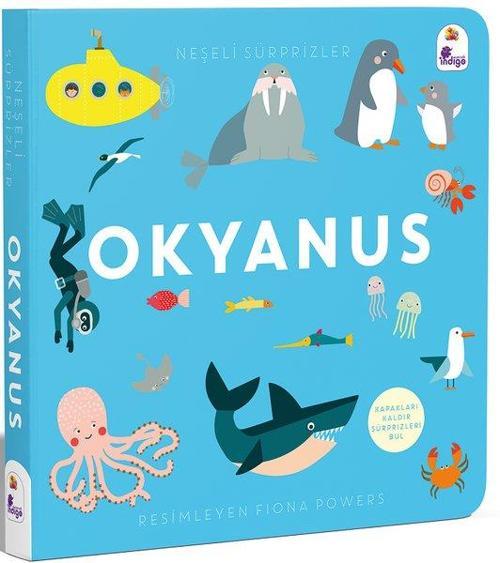 Neşeli Sürprizler - Okyanus