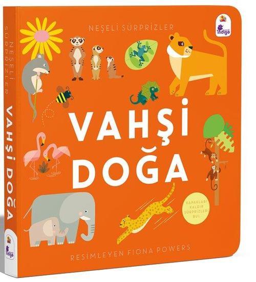 Neşeli Sürprizler - Vahşi Doğa