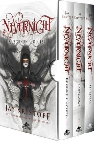 Nevernıght Serisi Kutulu Özel Set (3 Kitap) – Citli