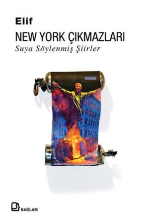 New York Çıkmazları Suya Söylenmiş Şiirler