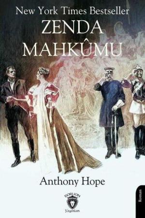 New York Times Bestseller Zenda Mahkûmu
