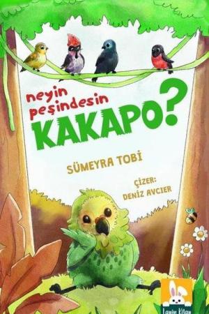 Neyin Peşindesin Kakapo?