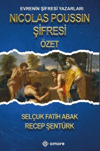 Nicolas Poussin Şifresi Özet Evrenin Şifresi Yazarları