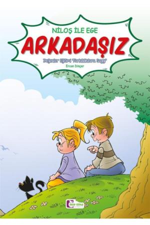 Niloş ile Ege Arkadaşız (Büyük Boy)