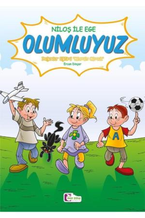 Niloş ile Ege Olumluyuz (Büyük Boy)