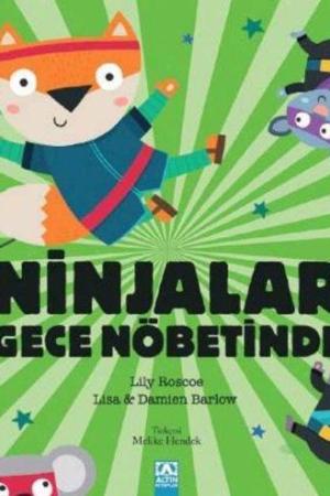 Ninjalar Gece Nöbetinde
