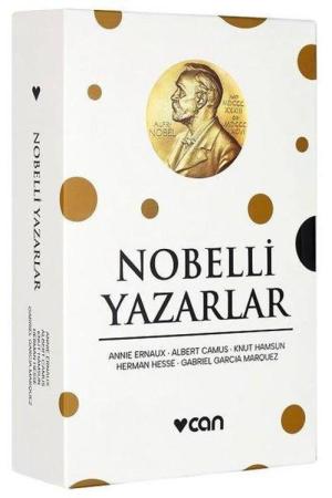 Nobelli Yazarlar Seti (5 Kitap)