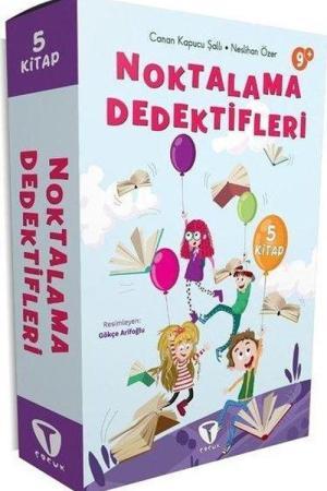 Noktalama Dedektifleri (5 Kitap)