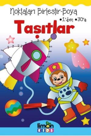 Noktaları Birleştir-Boya Taşıtlar